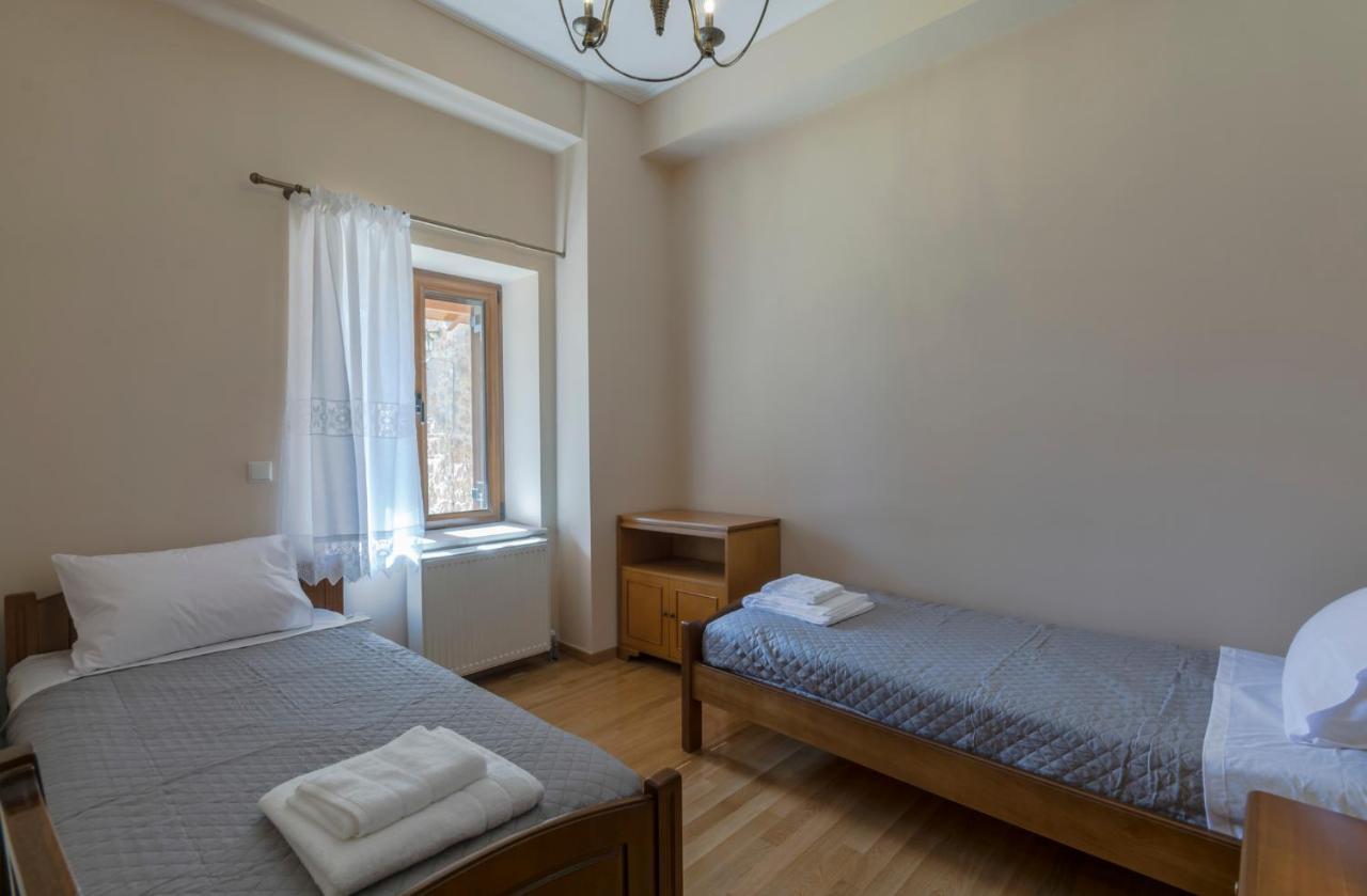 فيلا Stone House Messinia Málta المظهر الخارجي الصورة